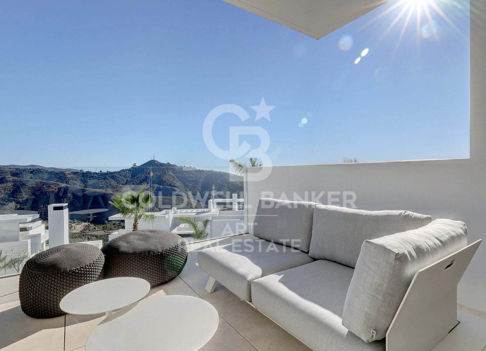 Appartamento a Ojen, Malaga, Spagna 2 camere da letto, 94 mq. N° 179029