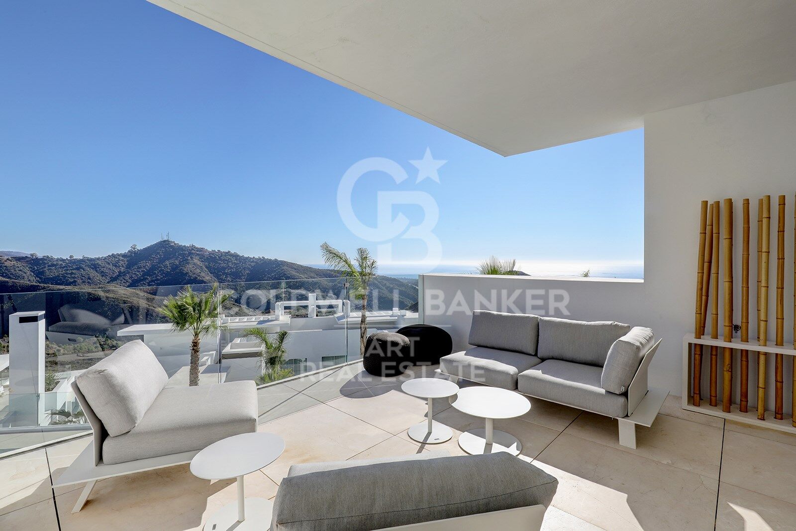 Appartamento a Ojen, Malaga, Spagna 2 camere da letto, 94 mq. N° 179029