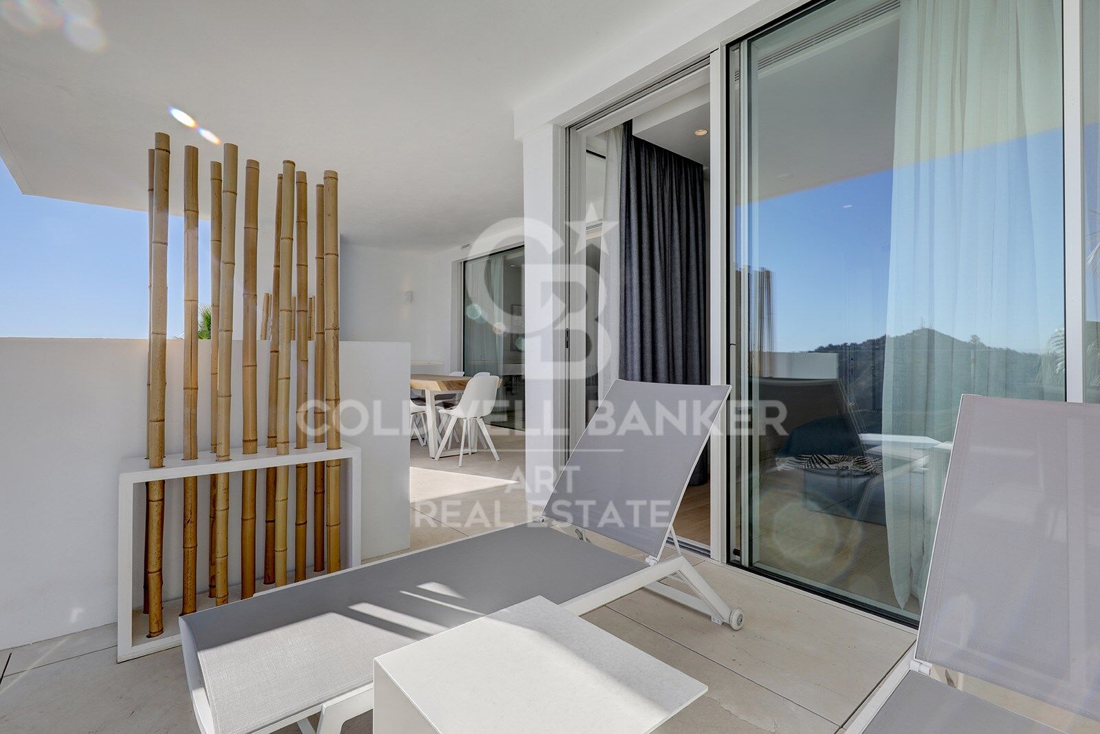 Appartamento a Ojen, Malaga, Spagna 2 camere da letto, 94 mq. N° 179029