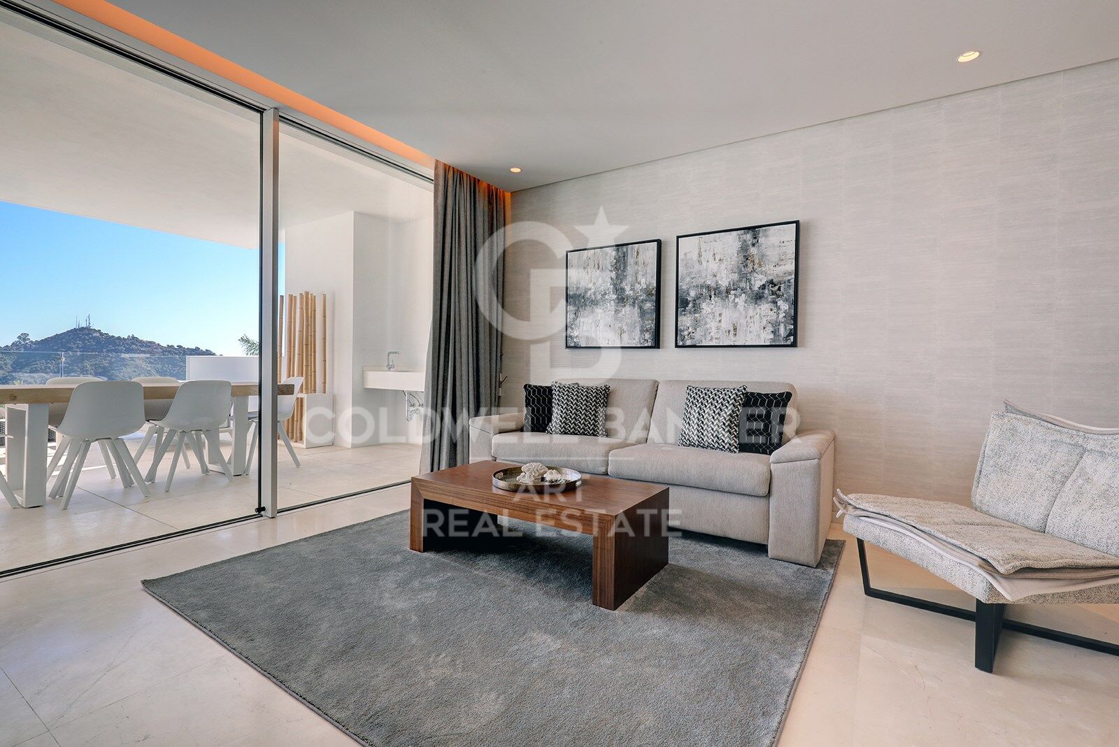 Appartamento a Ojen, Malaga, Spagna 2 camere da letto, 94 mq. N° 179029