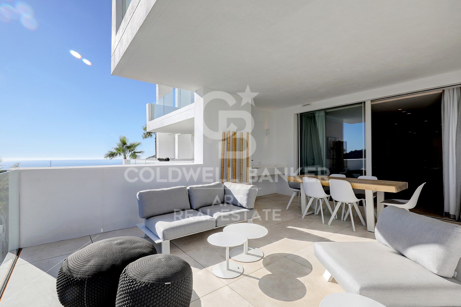 Appartamento a Ojen, Malaga, Spagna 2 camere da letto, 94 mq. N° 179029
