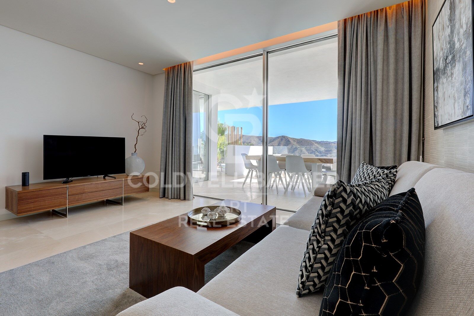 Appartamento a Ojen, Malaga, Spagna 2 camere da letto, 94 mq. N° 179029