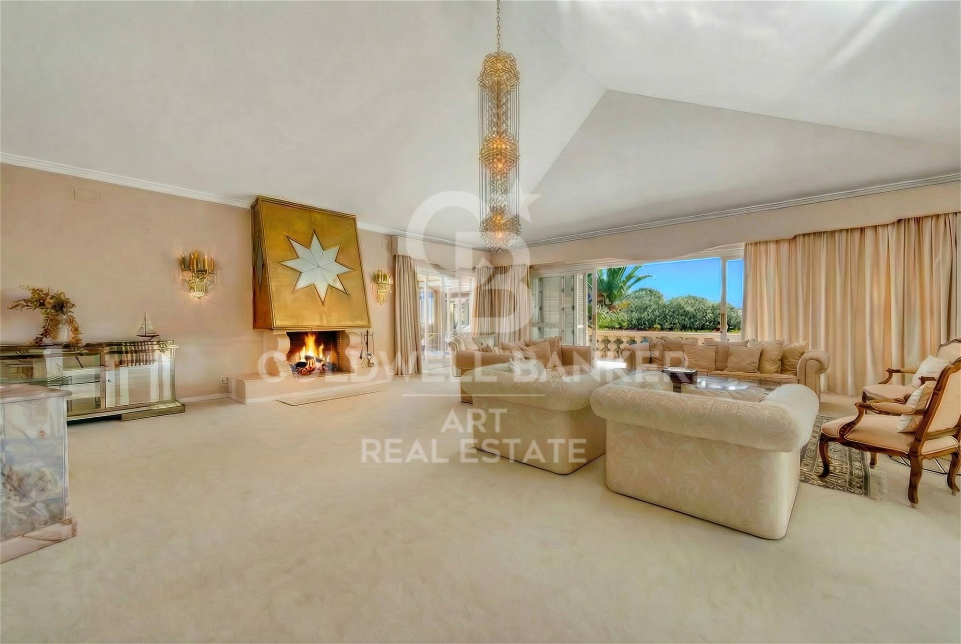 Dom w Marbella, Malaga, Hiszpania 10 sypialni, 2600 mkw. nr 179032