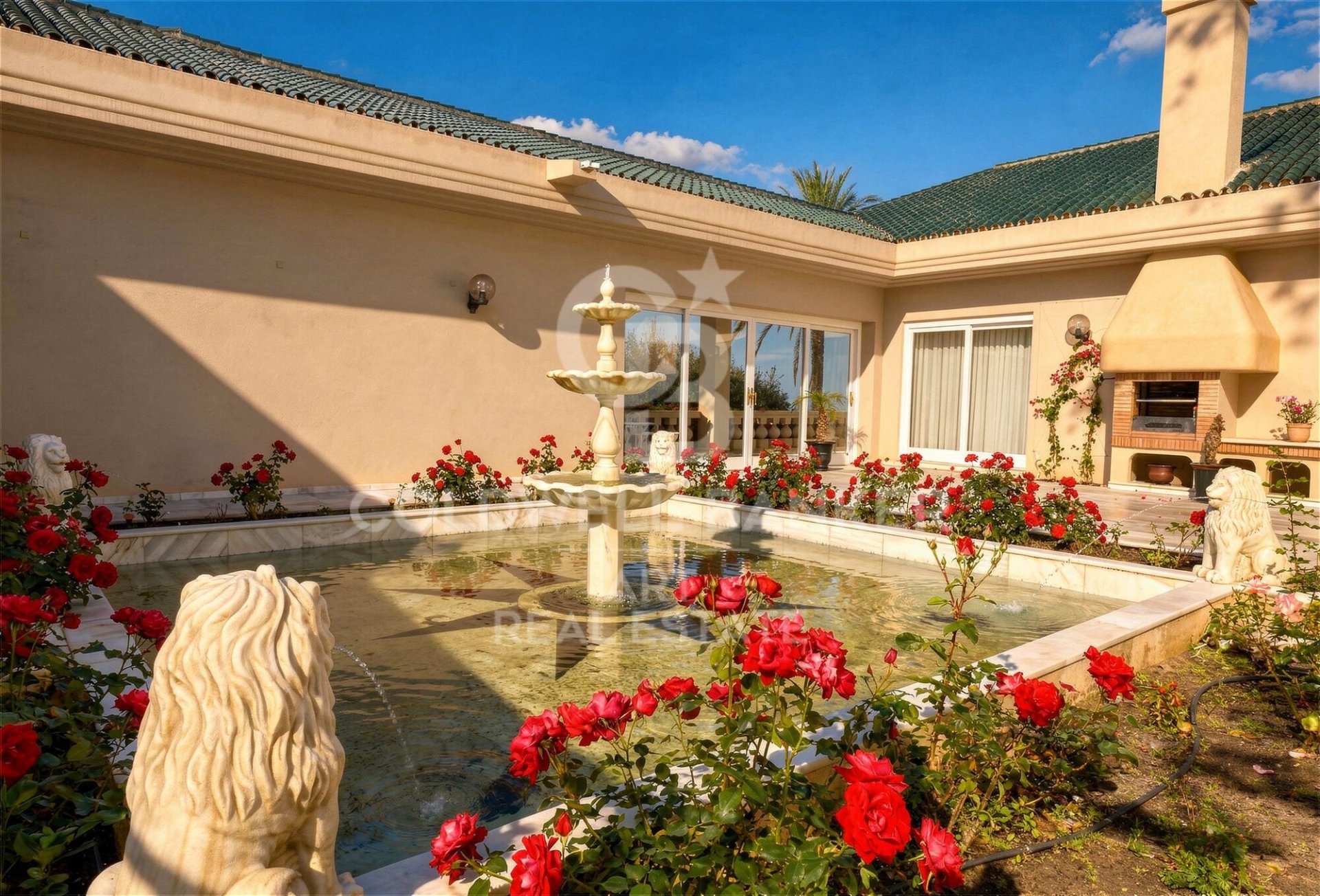 Dom w Marbella, Malaga, Hiszpania 10 sypialni, 2600 mkw. nr 179032