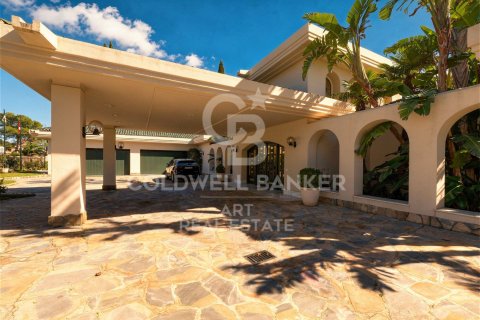 House à vendre à Marbella, Malaga, Espagne, 10 chambres, 2600 m2 No. 179032 - photo 28