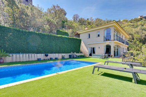 Villa in vendita a Platja D'aro, Girona, Spagna 4 camere da letto, 447 mq. N° 180561 - foto 4