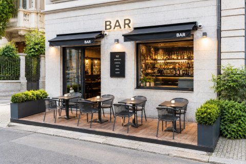 Proprietà commerciale a Barcelona, Spagna 3350 mq. N° 180557