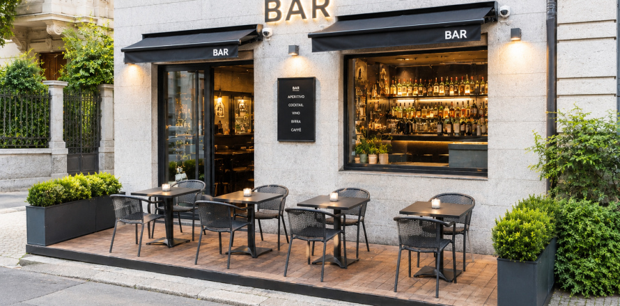 Proprietà commerciale a Barcelona, Spagna 3350 mq. N° 180557