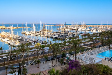Appartamento a Palma de Majorca, Mallorca, Spagna 3 camere da letto, 126 mq. N° 147489