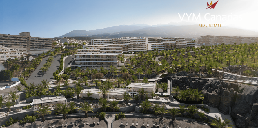 Wohnung in Callao Salvaje, Tenerife, Spanien 2 Schlafzimmer,  Nr. 147490