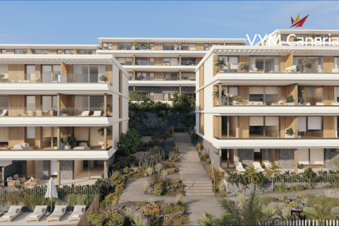 Lägenhet i Callao Salvaje, Tenerife, Spanien 2 sovrum,  Nr. 147490