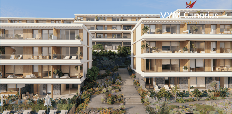 Apartment in Callao Salvaje, Tenerife, Spain 2 bedrooms, No. 147490