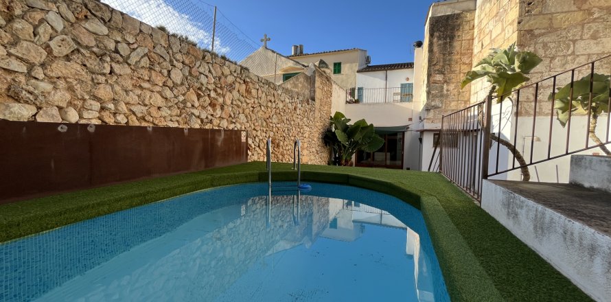 Таунхаус в Са Побла, Майорка, Испания 3 спальни, 278м2 №147487