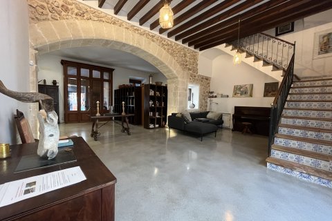 Аренда таухауса в Са Побла, Майорка, Испания 3 спальни, 278м2 №147487 - фото 8