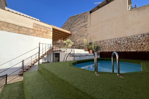 Аренда таухауса в Са Побла, Майорка, Испания 3 спальни, 278м2 №147487 - фото 24