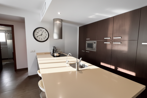 Kattohuoneisto myytävänä Nova Santa Ponsa, Mallorca, Espanja, 2 makuuhuonetta, 100 m2 No. 147488 - kuva 8