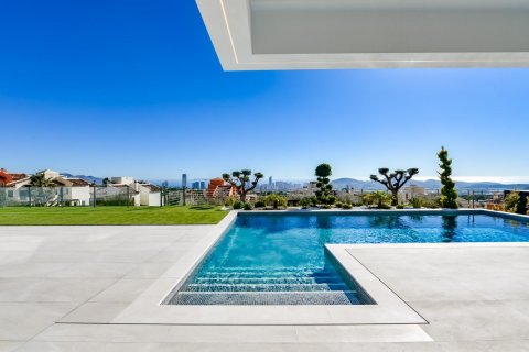Villa for sale Finestrat, Alicante, Spain 8 bedrooms, 998 sq.m. No. 75575 - photo 3
