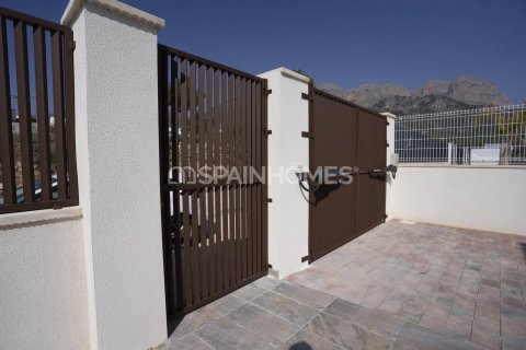 Villa for sale Polop, Alicante, Spain 3 bedrooms, 95 sq.m. No. 54092 - photo 1