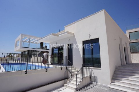Villa for sale Polop, Alicante, Spain 3 bedrooms, 95 sq.m. No. 54092 - photo 7