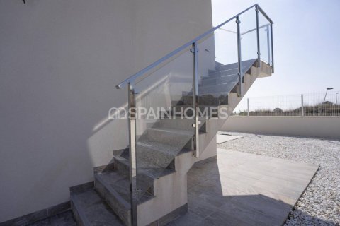 Villa for sale Polop, Alicante, Spain 3 bedrooms, 95 sq.m. No. 54092 - photo 10