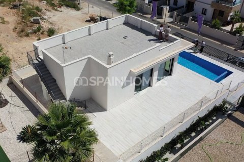 Villa for sale Polop, Alicante, Spain 3 bedrooms, 95 sq.m. No. 54092 - photo 3