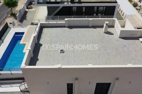 Villa for sale Polop, Alicante, Spain 3 bedrooms, 95 sq.m. No. 54092 - photo 6