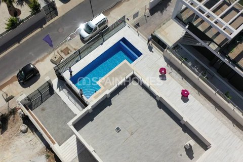 Villa for sale Polop, Alicante, Spain 3 bedrooms, 95 sq.m. No. 54092 - photo 4