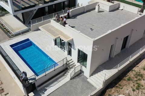 Villa for sale Polop, Alicante, Spain 3 bedrooms, 95 sq.m. No. 54092 - photo 5