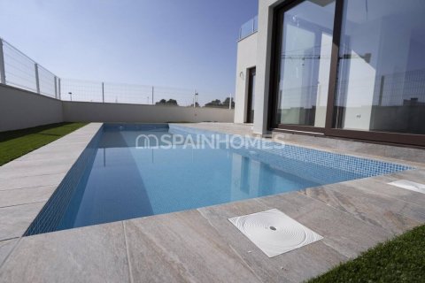 Villa for sale Polop, Alicante, Spain 3 bedrooms, 95 sq.m. No. 54092 - photo 8