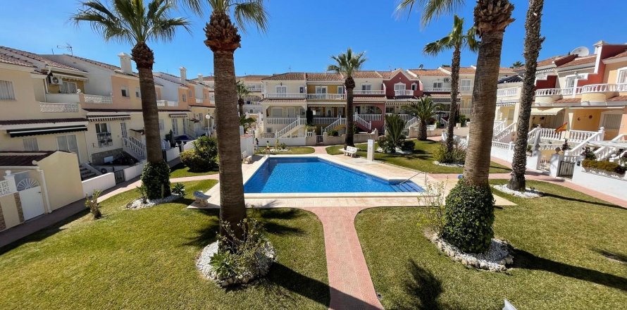 Kaupunkipientalo Ciudad Quesada, Alicante, Espanja 3 makuuhuonetta, 103 m2 No. 168401