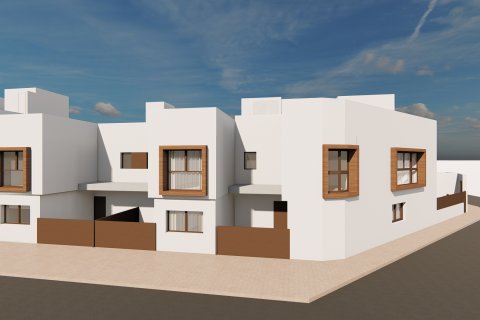 Townhouse à vendre à San Javier, Murcia, Espagne, 3 chambres, 137 m2 No. 168406 - photo 19