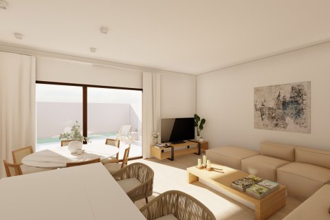 Townhouse à vendre à San Javier, Murcia, Espagne, 3 chambres, 137 m2 No. 168406 - photo 12