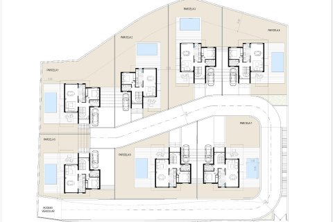 Villa for sale La Nucia, Alicante, Spain 3 bedrooms, 125 sq.m. No. 114749 - photo 14