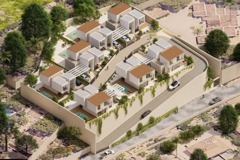 Villa for sale La Nucia, Alicante, Spain 3 bedrooms, 125 sq.m. No. 114749 - photo 12