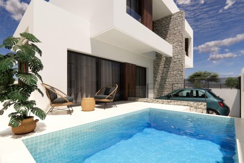 Villa for sale Dolores, Alicante, Spain 3 bedrooms, 90 sq.m. No. 114746 - photo 1
