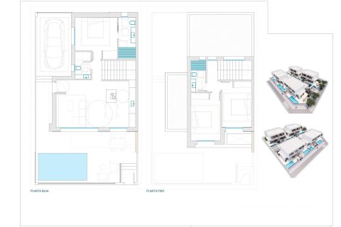 Villa for sale Dolores, Alicante, Spain 3 bedrooms, 90 sq.m. No. 114746 - photo 30
