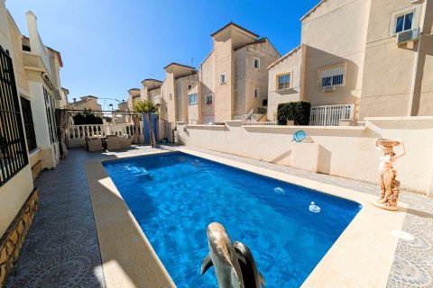 Huvila myytävänä San Miguel de Salinas, Alicante, Espanja, 3 makuuhuonetta, 108 m2 No. 155770 - kuva 3