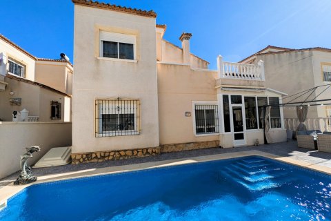 Huvila myytävänä San Miguel de Salinas, Alicante, Espanja, 3 makuuhuonetta, 108 m2 No. 155770 - kuva 4