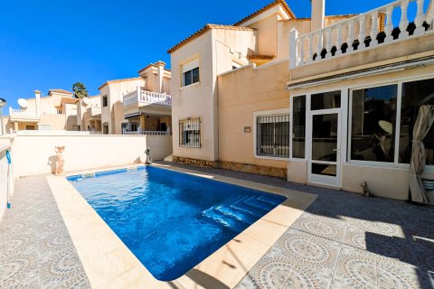 Huvila myytävänä San Miguel de Salinas, Alicante, Espanja, 3 makuuhuonetta, 108 m2 No. 155770 - kuva 1