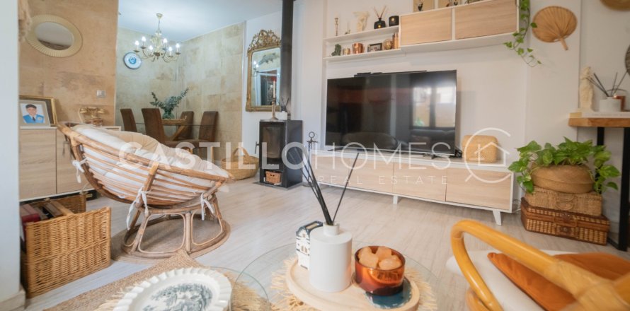 Townhouse in Torrevieja, Alicante, Spanien 3 Schlafzimmer, 59 m2 Nr. 155766