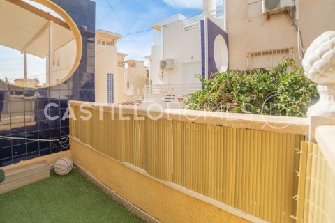 Townhouse zum Verkauf in Torrevieja, Alicante, Spanien 3 Schlafzimmer, 59 m2 Nr. 155766 - Foto 30
