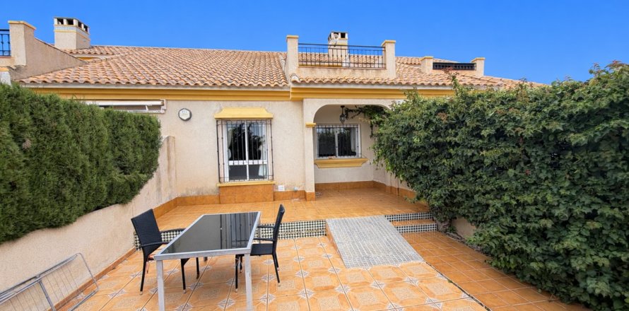 Bungalow in Cabo Roig, Alicante, Spanien 2 Schlafzimmer, 100 m2 Nr. 155767