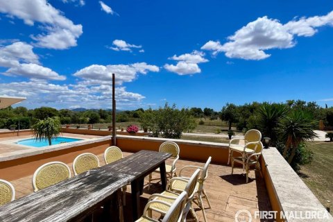 Finca for sale in Campos, Mallorca, Spain 3 bedrooms, 212 sq.m. No. 167954 - photo 4