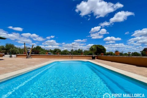 Finca for sale in Campos, Mallorca, Spain 3 bedrooms, 212 sq.m. No. 167954 - photo 5