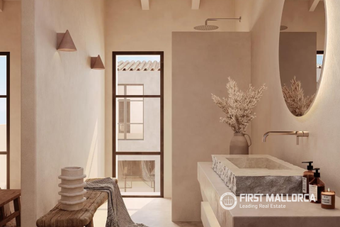 Townhouse for sale in Manacor, Mallorca, Spain 3 bedrooms, 175 sq.m. No. 167957 - photo 7