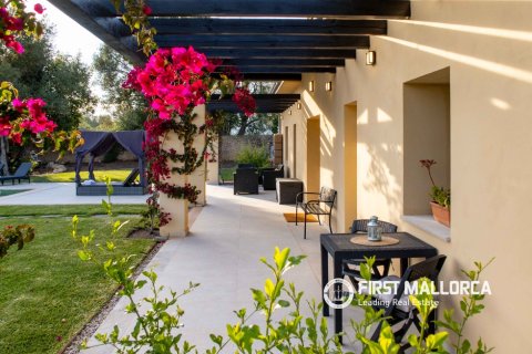 Finca for sale in Marratxinet (Marratxi), Mallorca, Spain 4 bedrooms, 773 sq.m. No. 167955 - photo 27