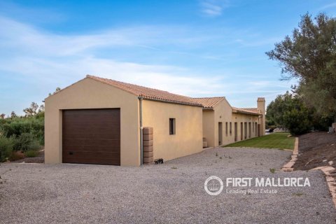 Finca for sale in Marratxinet (Marratxi), Mallorca, Spain 4 bedrooms, 773 sq.m. No. 167955 - photo 3