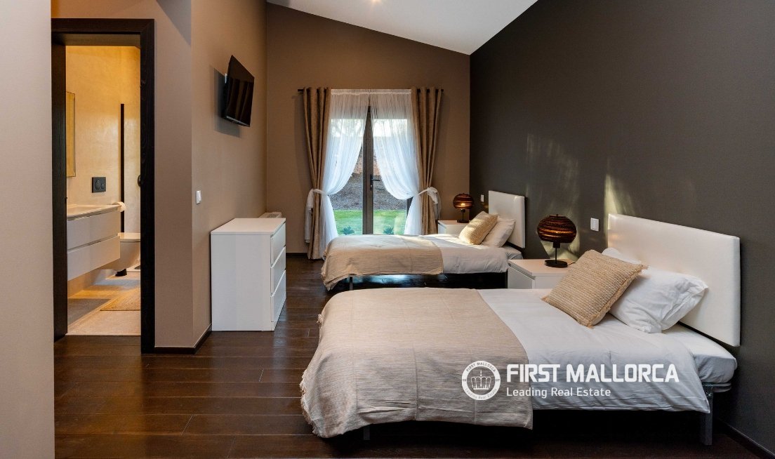 Finca a Marratxinet (Marratxi), Mallorca, Spagna 4 camere da letto, 773 mq. N° 167955