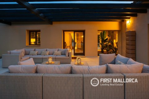 Finca for sale in Marratxinet (Marratxi), Mallorca, Spain 4 bedrooms, 773 sq.m. No. 167955 - photo 29