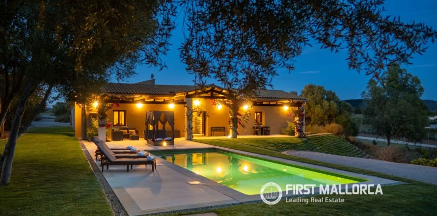 Finca in Marratxinet (Marratxi), Mallorca, Spain 4 bedrooms, 773 sq.m. No. 167955